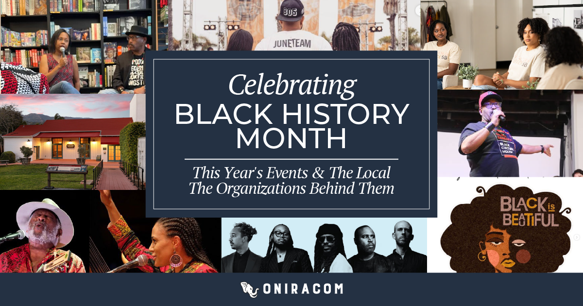 Celebrating Black History Month 2024 - Oniracom