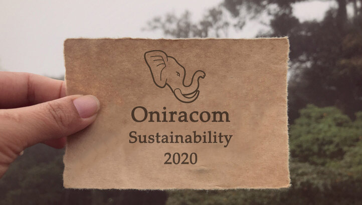 10 Ways Oniracom’s Office Is Green