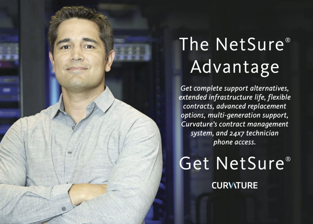 Curvature: Get NetSure Campaign
