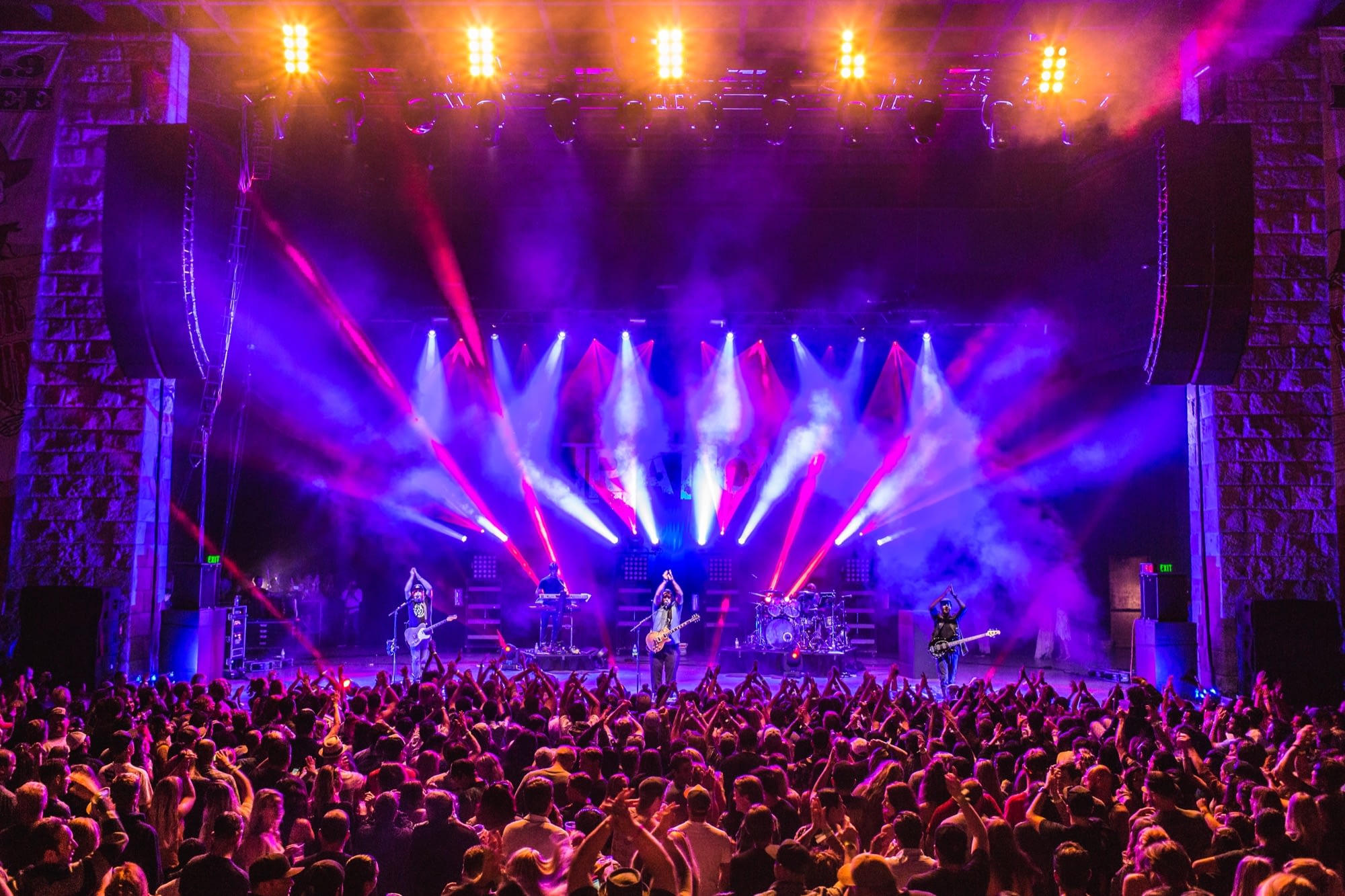 Santa Barbara Bowl - Oniracom