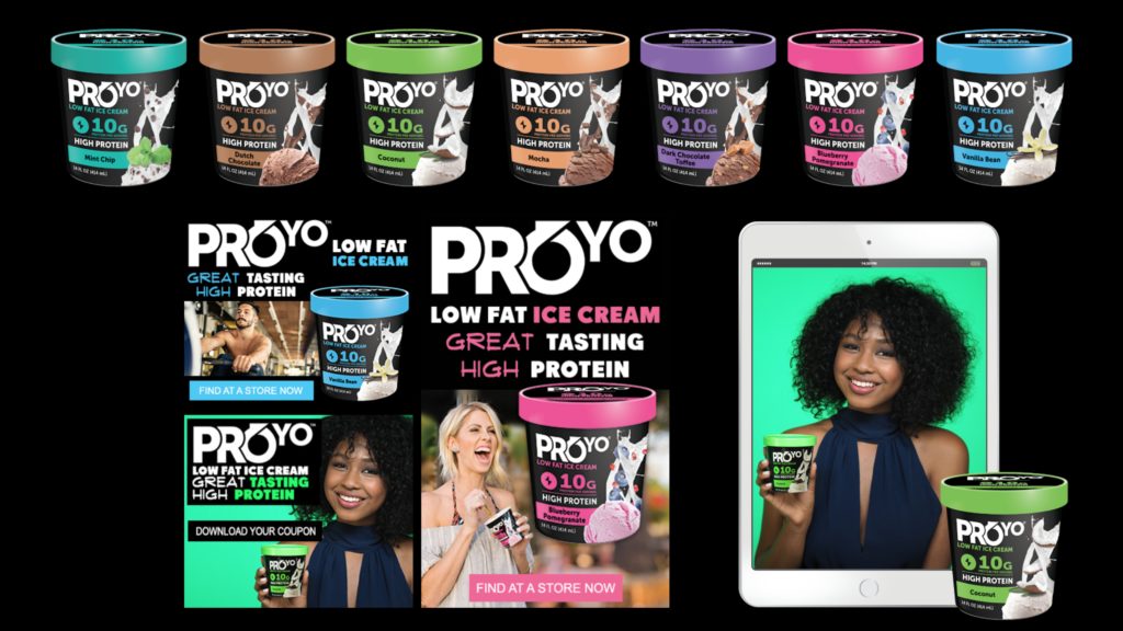 Proyo First Taste Campaign