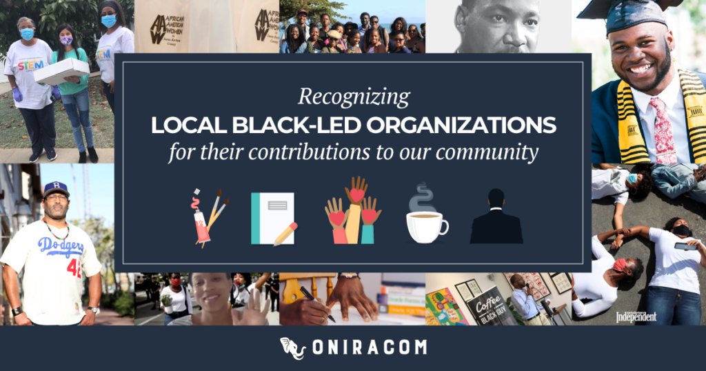 Recognizing Local Black-Led Organizations