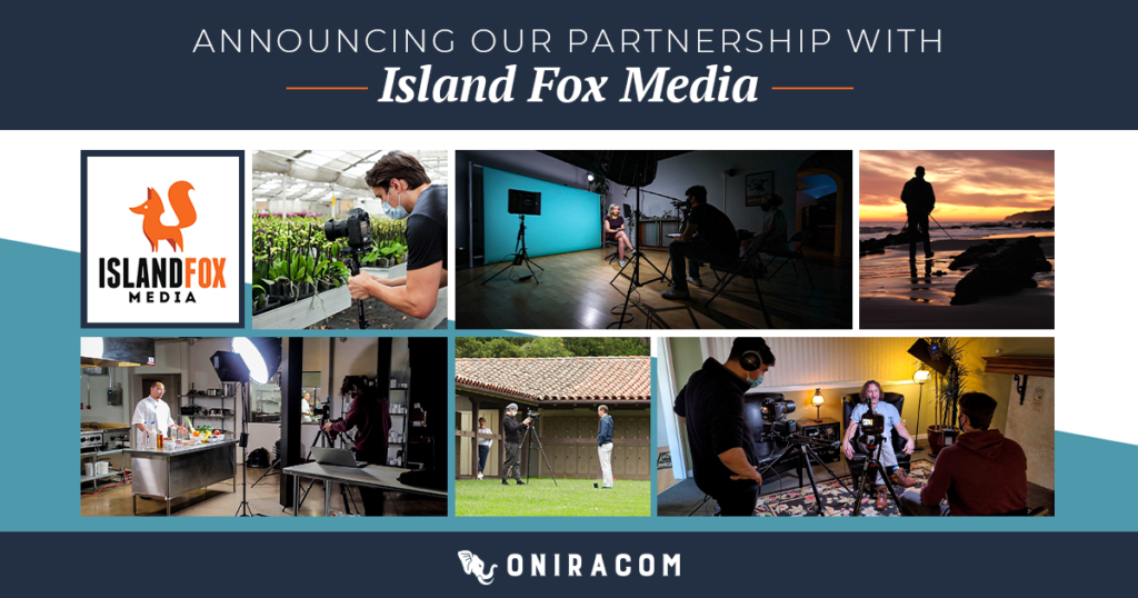 Announcing Our Partnership with “Island Fox Media”