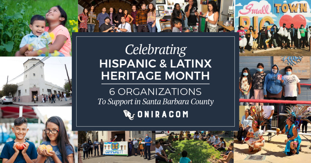Hispanic & Latinx Heritage Month – 6 Organizations to Support in Santa Barbara County