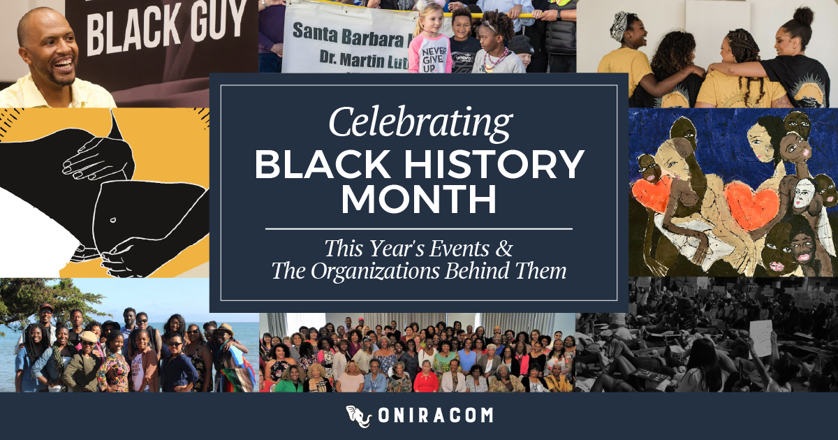 Celebrating Black History Month 2023 - Oniracom