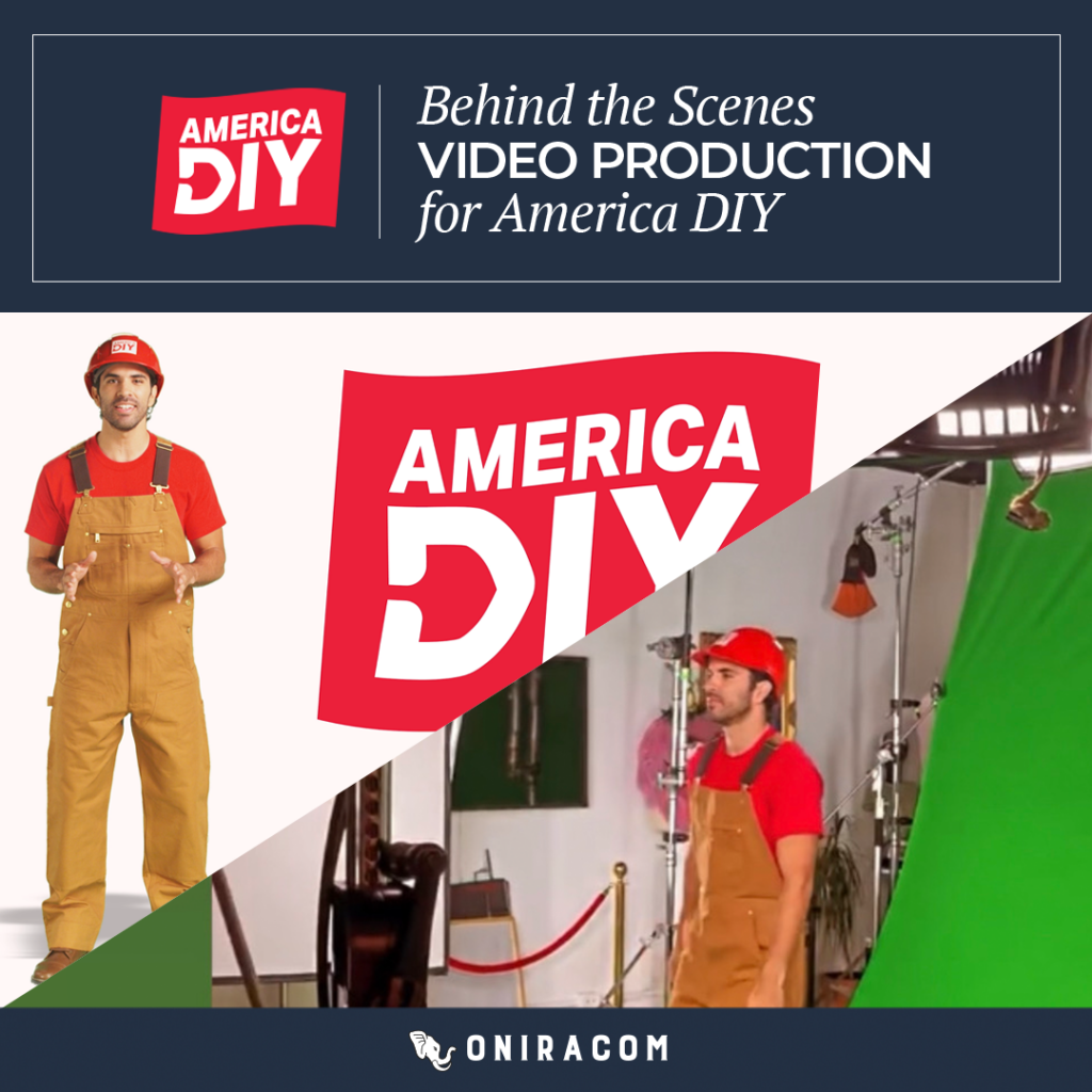 Video Work for America DIY