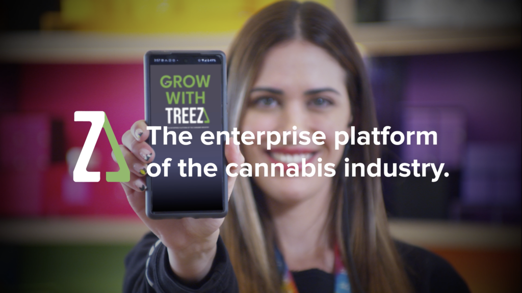 Video Work for Leading Cannabis Industry Software, Treez