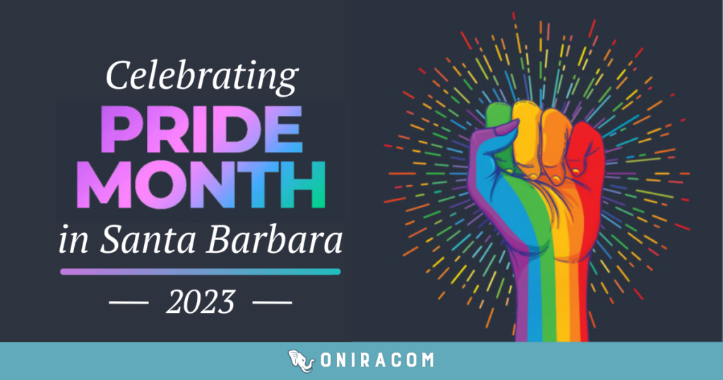 Celebrating LGBTQ+ Pride Month in Santa Barbara