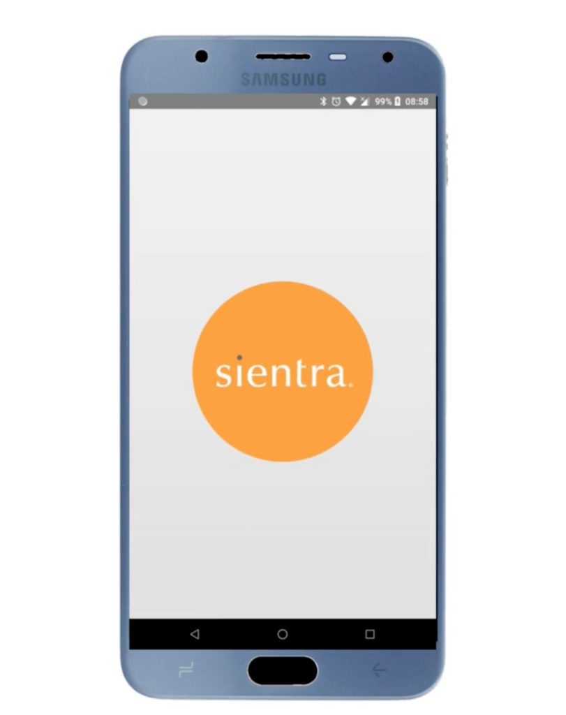 Mobile App Development for Sientra