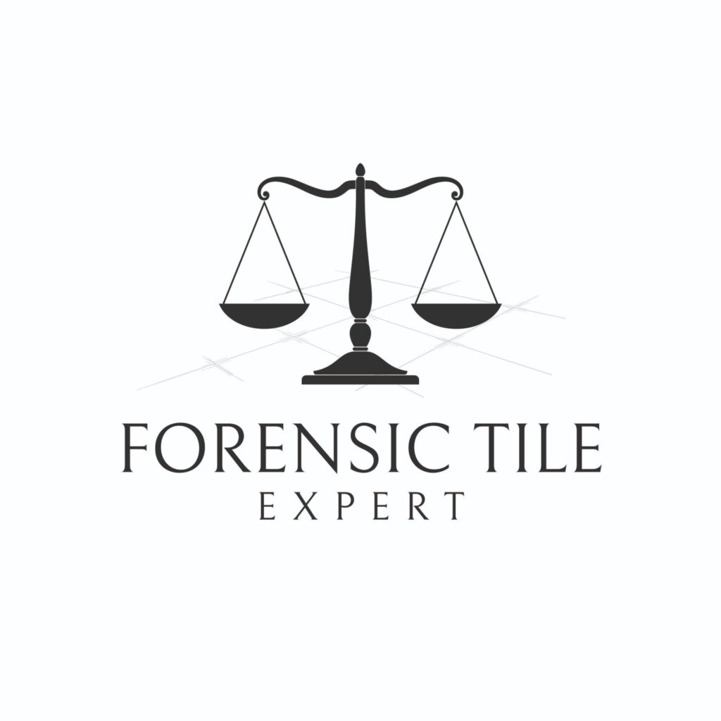 Logo for Forensic Tile Expert