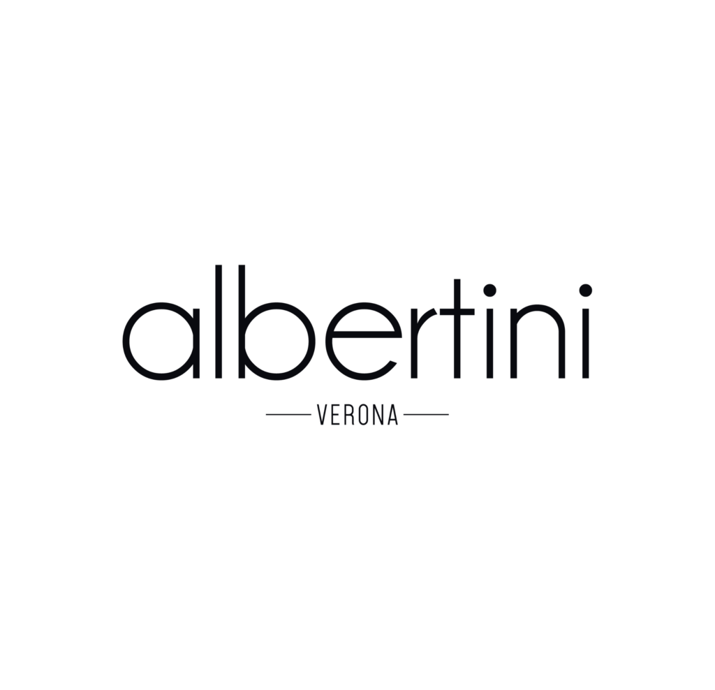 Logo for Albertini