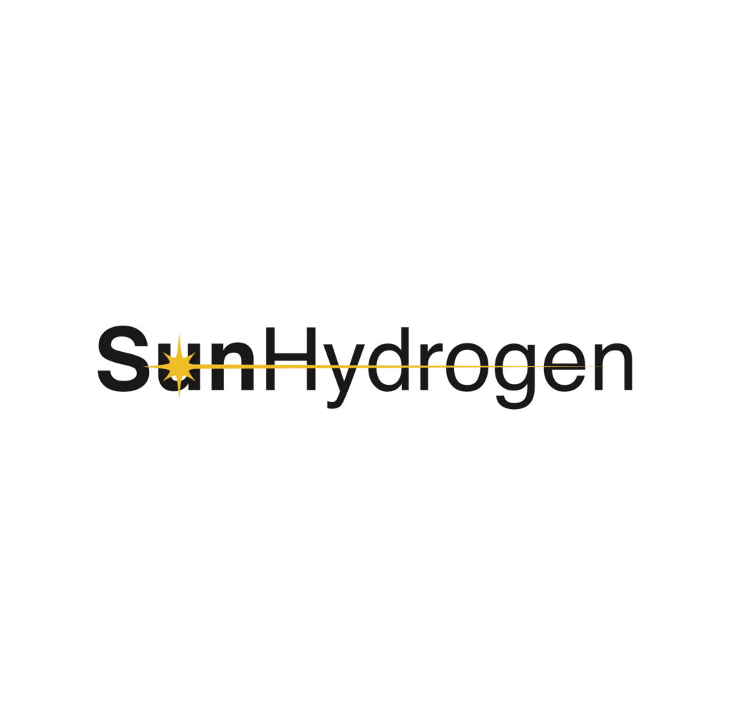 Logo for SunHydrogen