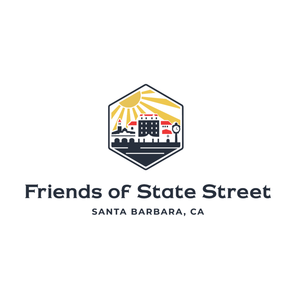Logo for Friends of State