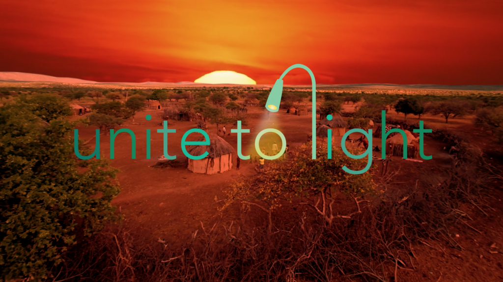 Video Work for Unite to Light