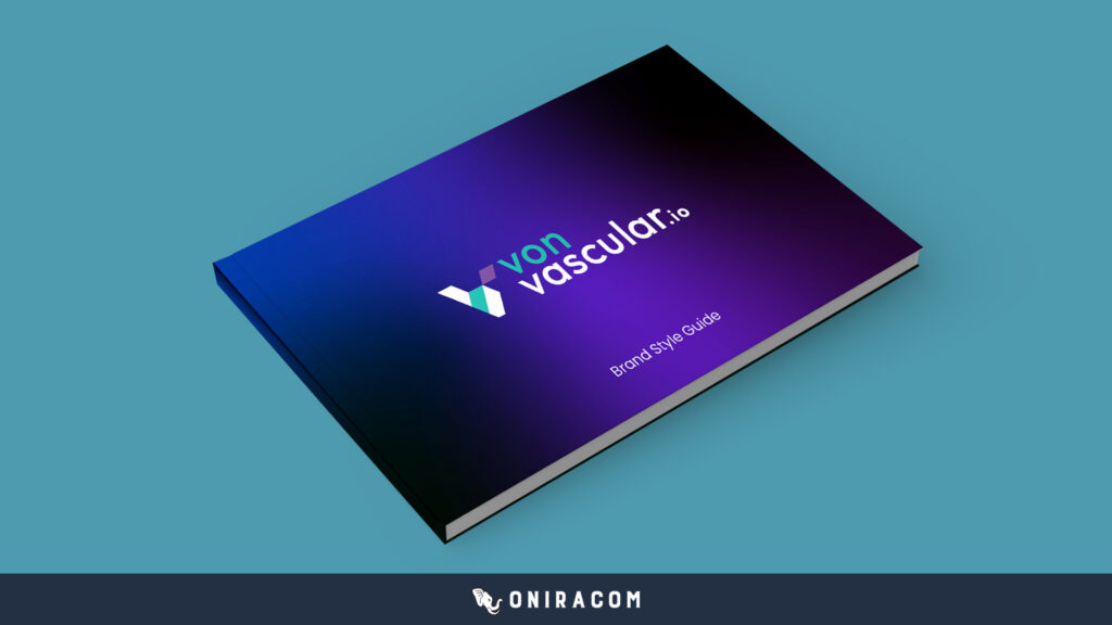 Brand Style Guide for Vonvascular.io